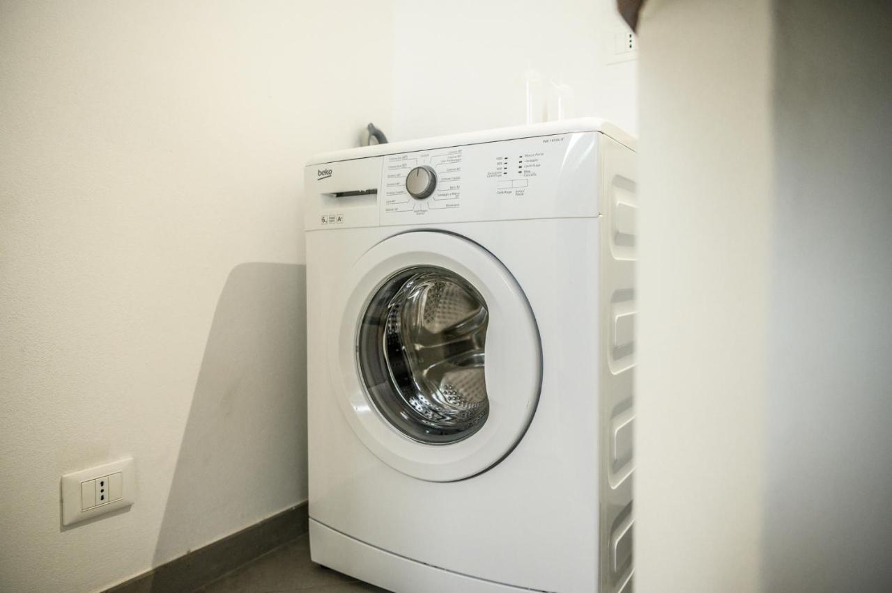 B24 Attico Con Free Wifi & Parking - Vicino A Bologna Fiera, Lugo Hospital Villa Maria, Ravenna Massa Lombarda Luaran gambar