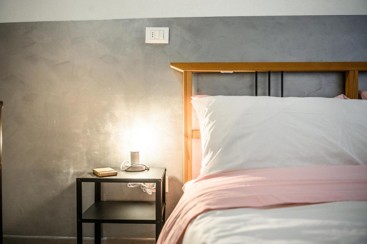 B24 Attico Con Free Wifi & Parking - Vicino A Bologna Fiera, Lugo Hospital Villa Maria, Ravenna Massa Lombarda Luaran gambar