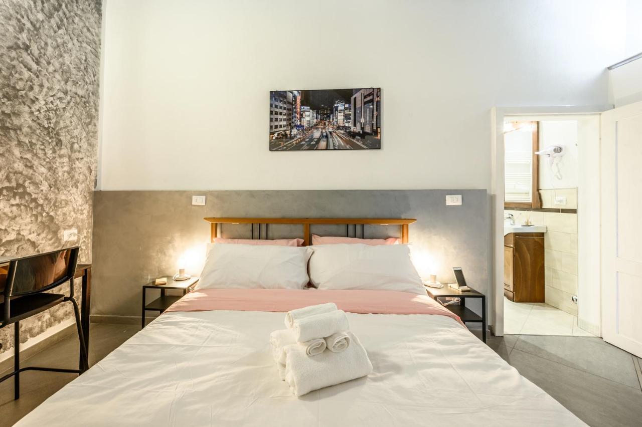 B24 Attico Con Free Wifi & Parking - Vicino A Bologna Fiera, Lugo Hospital Villa Maria, Ravenna Massa Lombarda Luaran gambar