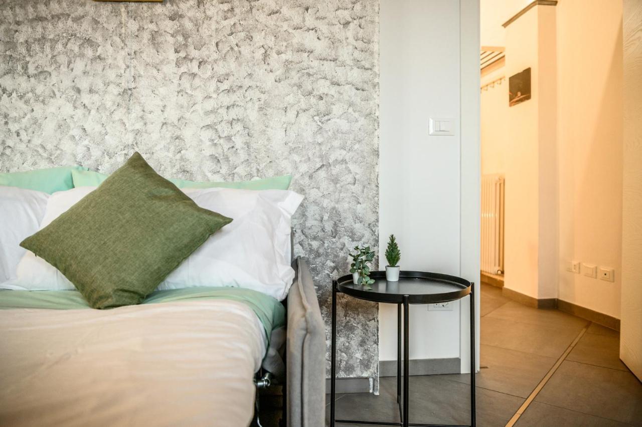 B24 Attico Con Free Wifi & Parking - Vicino A Bologna Fiera, Lugo Hospital Villa Maria, Ravenna Massa Lombarda Luaran gambar