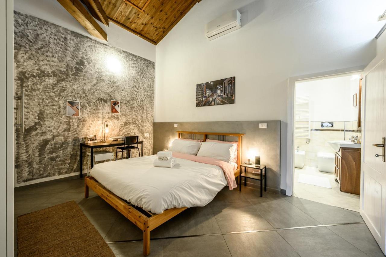 B24 Attico Con Free Wifi & Parking - Vicino A Bologna Fiera, Lugo Hospital Villa Maria, Ravenna Massa Lombarda Luaran gambar