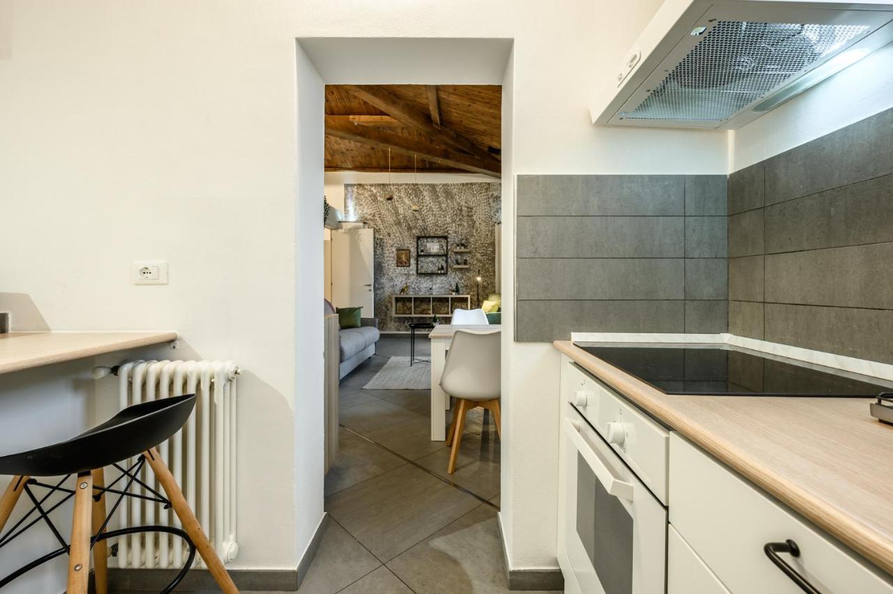 B24 Attico Con Free Wifi & Parking - Vicino A Bologna Fiera, Lugo Hospital Villa Maria, Ravenna Massa Lombarda Luaran gambar