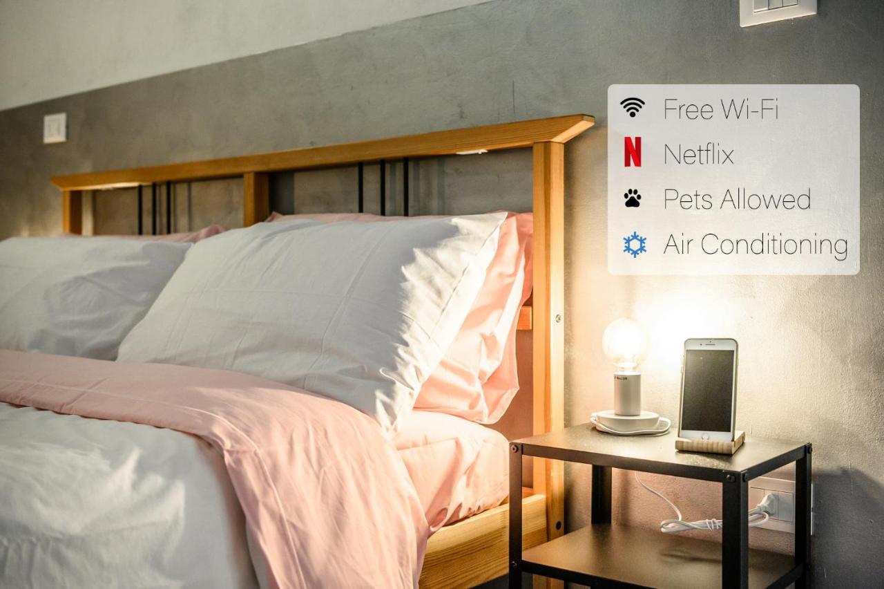 B24 Attico Con Free Wifi & Parking - Vicino A Bologna Fiera, Lugo Hospital Villa Maria, Ravenna Massa Lombarda Luaran gambar